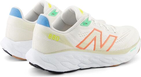 New Balance Women's W880V14 Running Shoe, Grey Matter/Raincloud/Reflection, 7 in Saudi Arabia