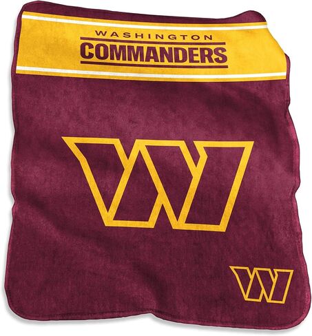 شعار العلامات التجارية 632-26X: واشنطن كوماندرز 60x80 راشيل رمي in Kuwait