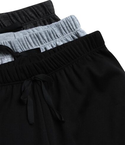 Sweet Hearts Girls' Sweatpants - 3 Pack Active Fleece Open Bottom Sweatpants - Casual Performance Pants: Made in USA in Saudi Arabia