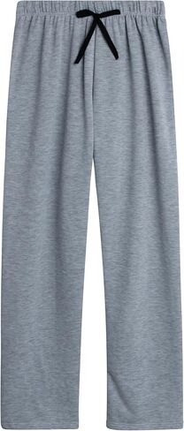 Sweet Hearts Girls' Sweatpants - 3 Pack Active Fleece Open Bottom Sweatpants - Casual Performance Pants: Made in USA in Saudi Arabia