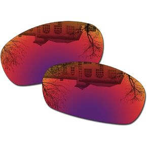 Brine Replacement Lenses Compatible with Costa Del Mar Sunglasses