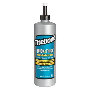 Titebond 2404 Wood Molding Glue, 16-Ounces