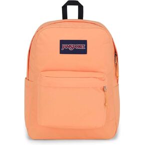 JanSport Superbreak Backpack - Durable, Lightweight Premium Backpack, Barbed Wire Buddy