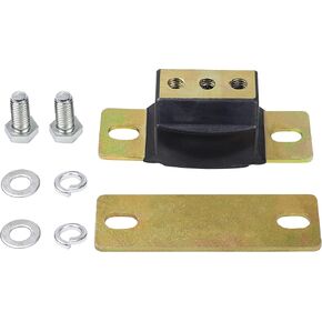 Adjustable Transmission Crossmember Compatible with 1964-1987 Chevy / GMC C10 C20 2WD Trucks Blazer Suburban