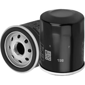 Oil Filter 2540122 2540086 for Polaris Ranger 570 700 800 900 Crew XP, General 1000 RZR 570 800 900 1000, Sportsman 600 700 800 ATV, ACE 900 570 500, RZR S 800, RZR 4 800 900