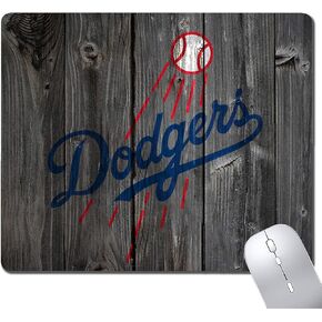 Gaming Mouse Pad Desk Accessories with Non-Slip Rubber Base, Cool Design Sports Mousepad Desk Mat Mouse Pad for Computers Laptop, Office Supplies Desk Decor - Mouse Pads for Desk