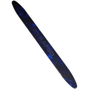 1 Pcs Germany Oud Pick Pyramid Blue Ud Picks Risha Reeshe
