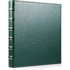 WOT I Trading Card Binder, 900 Pockets Collection Card Binder Sleeves with Polyester Fabric Cover&Zipper - Dark Blue