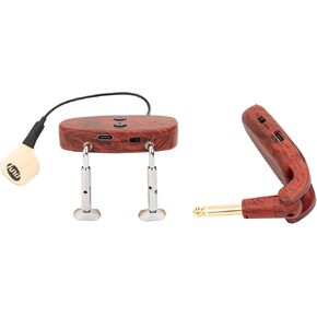 KNA MP-Wi Wireless Mandolin Pickup with Volume Control