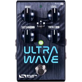 Source Audio Ultrawave Multiband Processor Pedal
