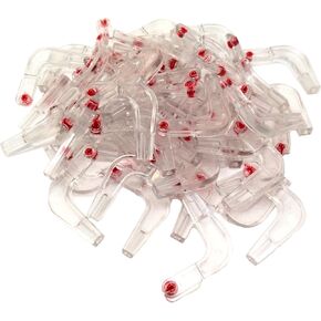 Piano Plastic Lifter Elbows Snap on Type (Set of 88)