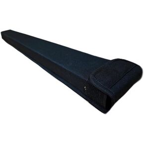 Upright Double Bass Bow Case Different color Nylon/Carbon Fiber Bass Bow Case Hold 2 Bow Bag For German New Bass Bow Boxs