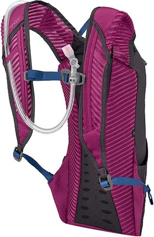 Osprey Kitsuma 1.5L Women's Biking Backpack with Hydraulics Reservoir, Sawdust Tan in Saudi Arabia