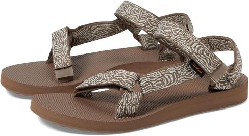 Teva Women's Original Universal Sport Sandal, Reed, 8 in Saudi Arabia
