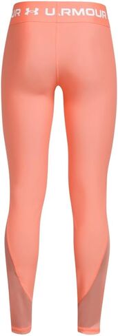 Under Armour Girls' HeatGear Full Length Leggings in Saudi Arabia