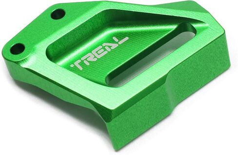 TREAL Aluminum 7075 Chain Guard Protector for Losi 1/4 Promoto-MX Motorcycle(Black) in Saudi Arabia
