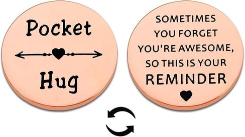 First Day of School Pocket Hug Token School Supplies Back to School Top Gifts for College Students Son First Day of Kindergarten Gifts Daughter Gifts from Mom Dad Soff to College Gifts Cute Keychain in Saudi Arabia