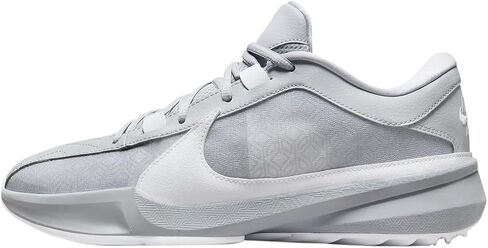 Nike Giannis Freak 5 (Team) Basketball Shoes (DZ2946-400, Game Royal/White) Size 8 in Saudi Arabia