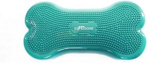FitPaws® K9FITbone® - عادي، برتقالي | منصة تدريب توازن الكلاب ومعدات التمرين | أداة تجريب للقوة والأساسية والاستقرار in Saudi Arabia