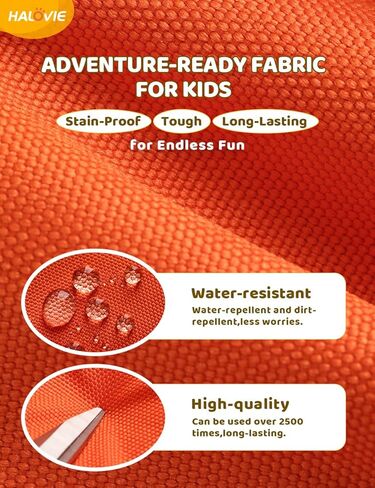 HALOVIE Kids Backpack Small - 15L Kids Travel Backpacks School Bag Preschool Back pack for Boys and Girls in Kuwait