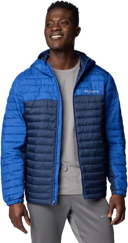 Columbia Men's Silver Falls Ii Hooded Jacket in Saudi Arabia