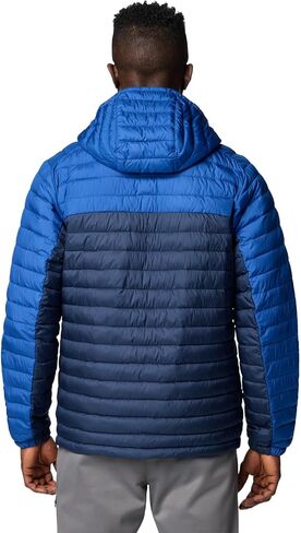 Columbia Men's Silver Falls Ii Hooded Jacket in Saudi Arabia