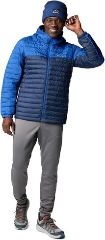 Columbia Men's Silver Falls Ii Hooded Jacket in Saudi Arabia