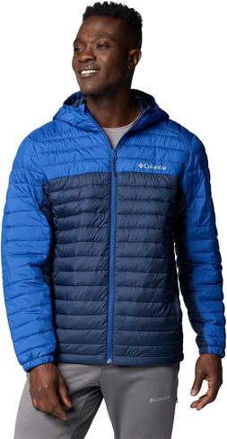 Columbia Men's Silver Falls Ii Hooded Jacket in Saudi Arabia