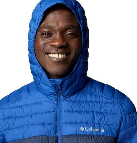 Columbia Men's Silver Falls Ii Hooded Jacket in Saudi Arabia