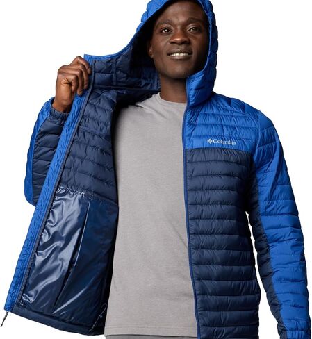 Columbia Men's Silver Falls Ii Hooded Jacket in Saudi Arabia