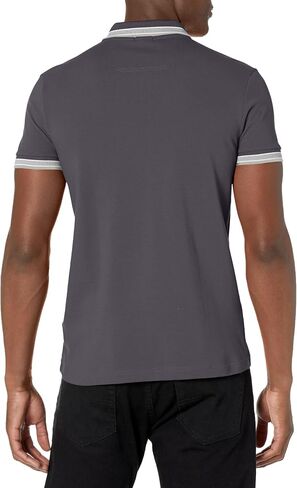 BOSS Paddy Short Sleeve Polo Shirt Dark Teal in Saudi Arabia