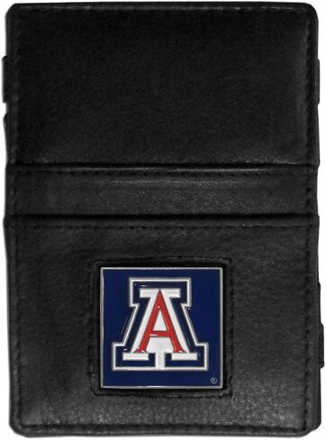 Siskiyou Sports NCAA Leather Jacob's Ladder Wallet in Saudi Arabia