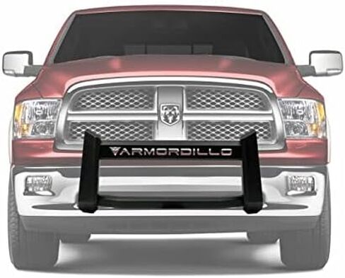 Armordillo 7168428 AR Pre-Runner Style Modular Bumper Grille Guard - Matte Black Fits 2009-2018 Dodge Ram 1500/2019-2022 Classic in Saudi Arabia