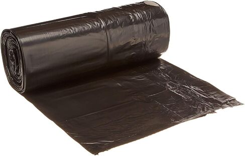 Ultrasac Heavy Duty 45 Gallon Trash Bags Huge 50 Count/w Ties) - 1.8 MIL - 38" x 45" - Large Black Plastic Garbage Bags for Contractor, Industrial, Home, Kitchen, Commercial, Yard, Lawn, Leaf in Saudi Arabia