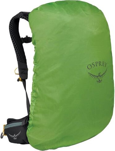 Osprey Sirrus 34L Women's Hiking Backpack, Elderberry Purple/Chiru Tan in Kuwait
