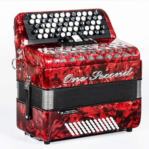 accordion Bayang accordion 60BS62 key strap with backpack for adult and child beginner instrument strap (white) in Saudi Arabia