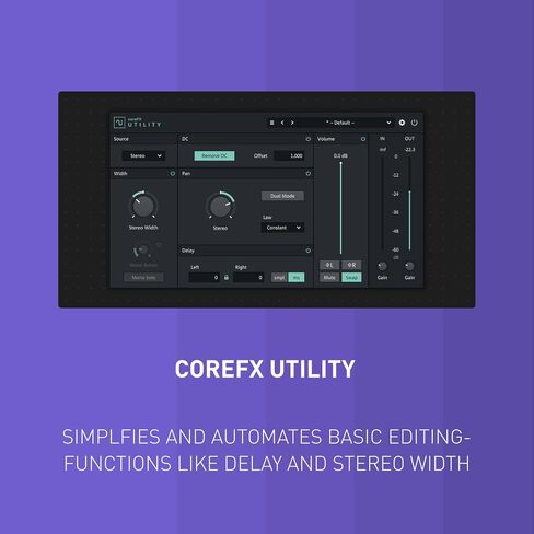 SOUND FORGE Pro 18 - محرر الصوت الشامل | برامج صوتية | برنامج الموسيقى | للكمبيوتر الذي يعمل بنظام Windows 10/11 | ترخيص كمبيوتر واحد كرمز قسيمة في صندوق شحن عملي متضمن. دي في دي احتياطية in Saudi Arabia