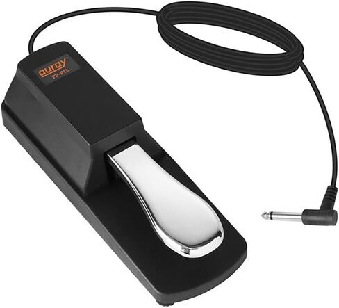 Arturia Astrolab Avant-Garde Stage Keyboard with Analog Lab Pro Integration Bundle with AKG K 240 Studio Professional Semi-Open Stereo Headphones, FP-P1L Sustain Pedal and Keyboard Dust Cover in Saudi Arabia