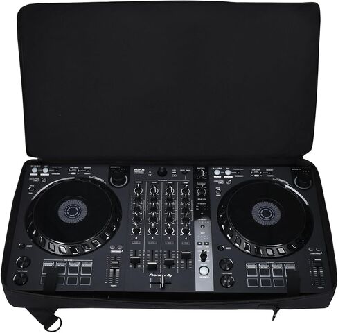 Large capacity DJ storage case for Pioneer DJ controller bag Multi-functional storage bag for Outdoors Party Bar (DDJ Flx10 Case) in Saudi Arabia