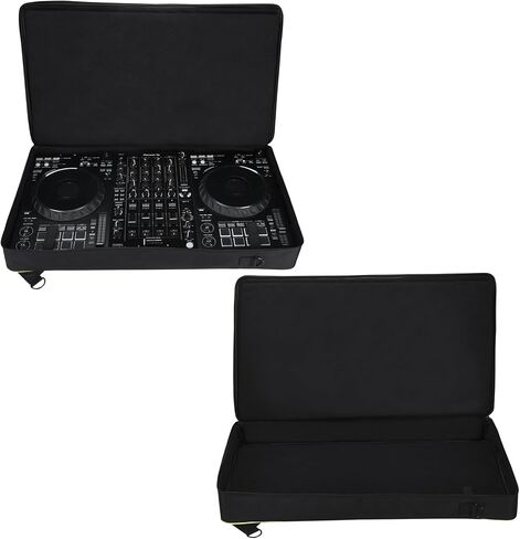 Large capacity DJ storage case for Pioneer DJ controller bag Multi-functional storage bag for Outdoors Party Bar (DDJ Flx10 Case) in Saudi Arabia