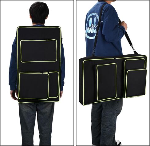 Large capacity DJ storage case for Pioneer DJ controller bag Multi-functional storage bag for Outdoors Party Bar (DDJ Flx10 Case) in Saudi Arabia