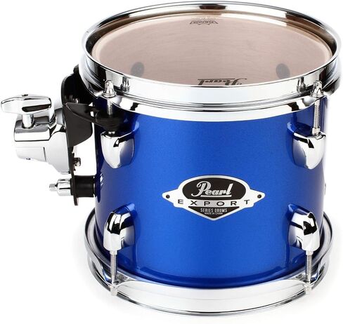 Pearl Export EXX Tom Pack - 8 بوصات × 7 بوصات عالية الجهد باللون الأزرق in Saudi Arabia