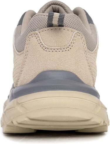 أحذية رياضية Nautica Kids للأولاد والبنات - أحذية عمل بأربطة مع كعب مبطن مكتنز للجري والمشي لمسافات طويلة (الأطفال الصغار/الأطفال الكبار) in Kuwait