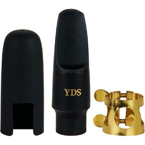 GEEK Silicone Digital Saxophone Mouthpiece Electronic Sax Soft Mouthpiece designed for Yamaha YDS-150 YDS-120