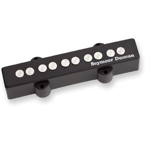Basslines SJ5-3N Quarter Pounder Pickup for 5-String Jazz Bass Guitar, Bridge