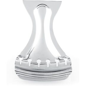 Alnicov Dobro Tailpiece Zinc Alloy Tailpiece for 6 Strings Dobro Resonator Guitar Chrome