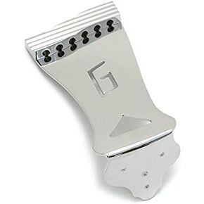 Gretsch Electromatic Hollow Body"G" Guitar Tailpiece, CHROME - 006-2745-000