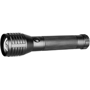 Heavy-Duty LED 4-Cell D Flashlight