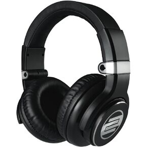 Reloop RHP-15 Professional DJ Headphones, Closed Construction, 50mm Drivers