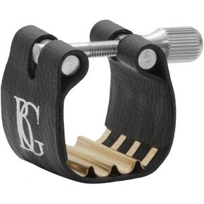 BG L24RJ Tenor Saxophone Revelation Jazz Ligature with Cap - Otto Link